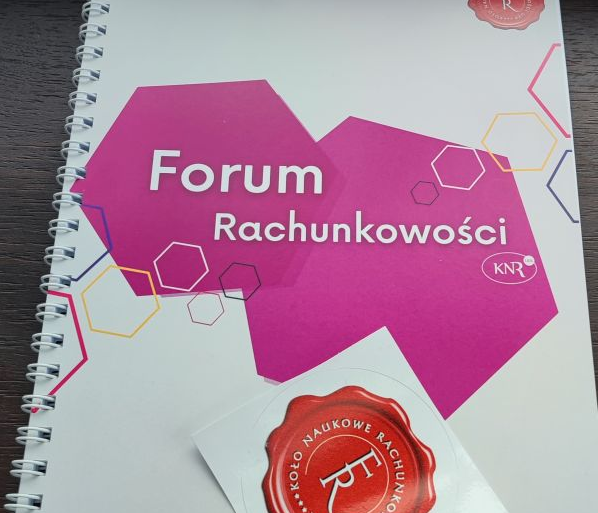 Forum rachunkowości - logo